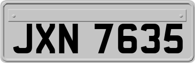 JXN7635