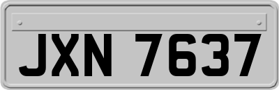 JXN7637