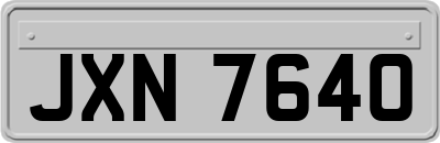 JXN7640
