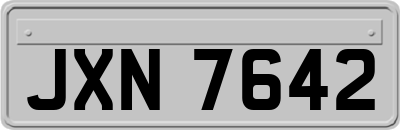 JXN7642