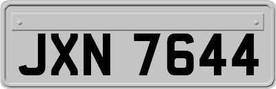 JXN7644