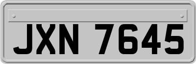 JXN7645