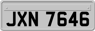JXN7646