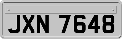 JXN7648
