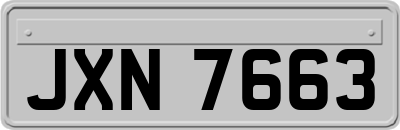 JXN7663