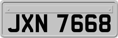 JXN7668