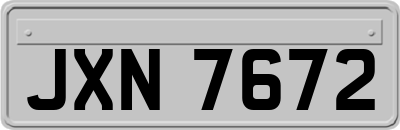 JXN7672