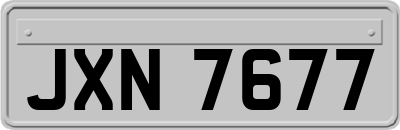 JXN7677