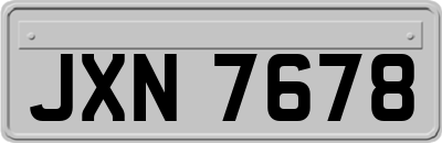 JXN7678
