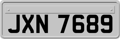 JXN7689