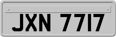 JXN7717