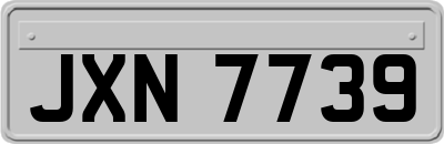 JXN7739