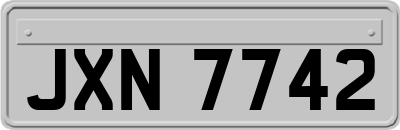 JXN7742