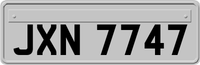 JXN7747