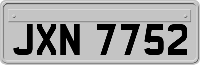 JXN7752
