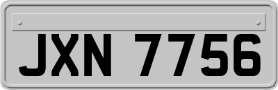 JXN7756