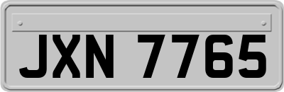 JXN7765