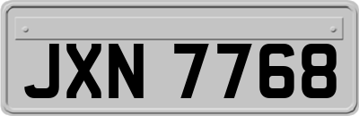 JXN7768