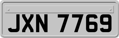 JXN7769