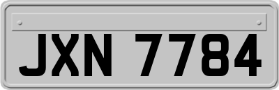 JXN7784