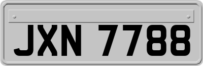 JXN7788