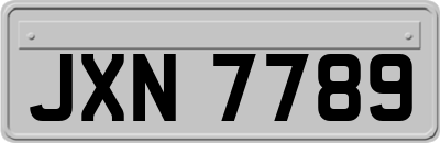 JXN7789