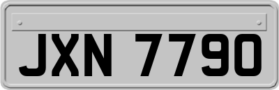 JXN7790