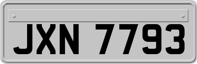 JXN7793