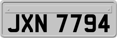 JXN7794