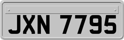 JXN7795