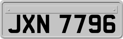 JXN7796