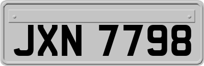 JXN7798