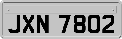 JXN7802