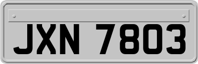 JXN7803