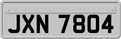 JXN7804