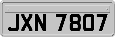 JXN7807
