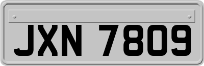 JXN7809