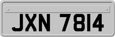JXN7814