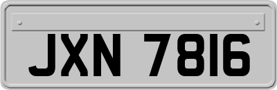 JXN7816