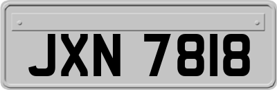 JXN7818
