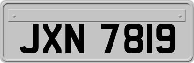 JXN7819