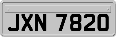 JXN7820