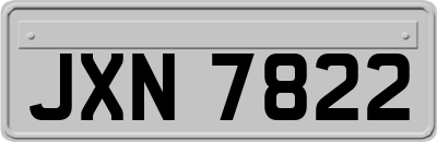 JXN7822