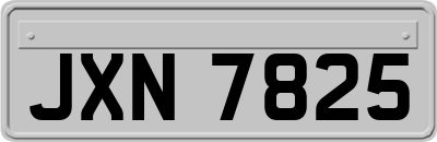 JXN7825