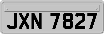 JXN7827