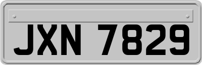 JXN7829
