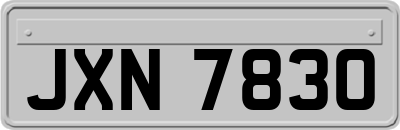 JXN7830