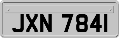 JXN7841