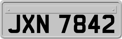 JXN7842