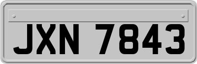 JXN7843